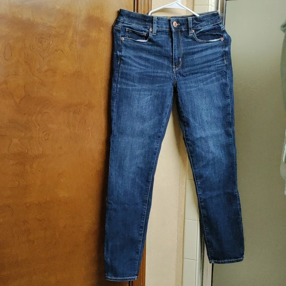 COPY - American Eagle stretch jeans 👖 - Picture 1 of 7